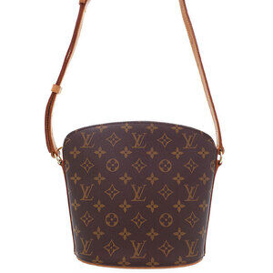 Louis Vuitton Monogram Drouot Shoulder Bag